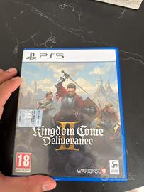 Kingdom come deliverance 2 ps5
