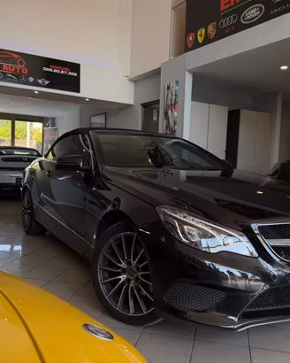MERCEDES CLASSE E CBR (A207) ('10'-'17') E 220 CDI