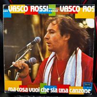 Vinile VascoRossi Ma Cosa Vuoi Che Sia Una Canzone