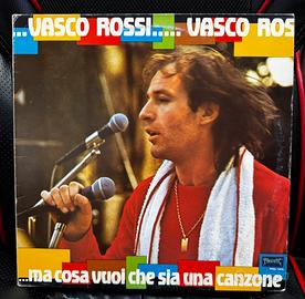 Vinile VascoRossi Ma Cosa Vuoi Che Sia Una Canzone