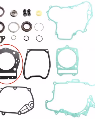 Serie guarnizioni motore Piaggio 125 e 150 4 T