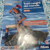 Libro tutto i sogni del mondo epica