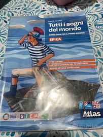 Libro tutto i sogni del mondo epica