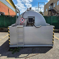 Cisterna gasolio 7000L