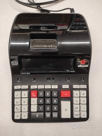 Calcolatrice Olivetti Logos 912 Eco Friendly 