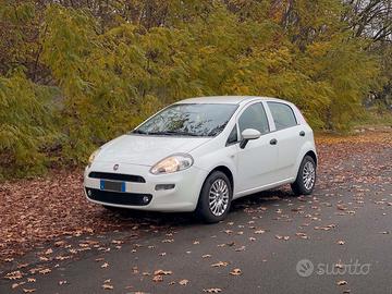 Fiat Punto 1.4 GPL - 5 porte - 2016
