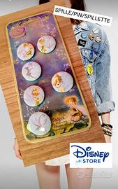 Spilla Spilletta Trilly Campanellino Disney Abiti