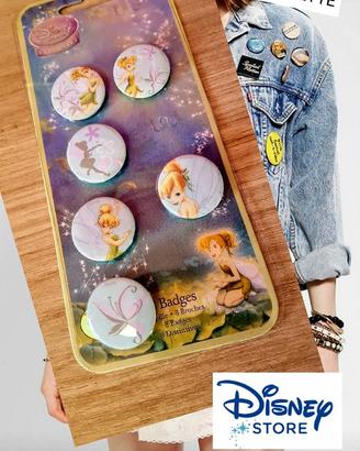Spilla Spilletta Trilly Campanellino Disney Abiti