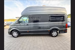 Volkswagen Grand Carlifornia