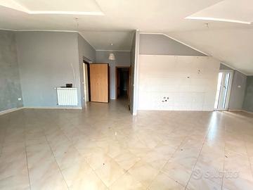 Mansarda 100MQ+P.Auto Pressi Ospedale MAF688