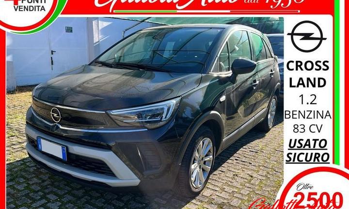 Opel Crossland 1.2 12V Start&Stop Elegance