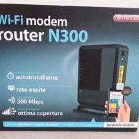 Modem-Router N300 SITECOM