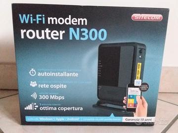 Modem-Router N300 SITECOM