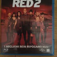 blu ray Red 2