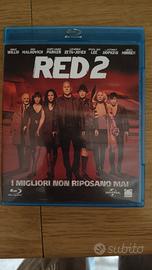 blu ray Red 2