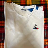 maglietta le coq sportif