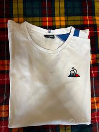 maglietta le coq sportif