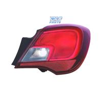 FANALE DESTRO PER OPEL CORSA E 3P 15-19 BIANCO ROS