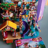 Lego Friends La casa sull'albero - cod 41122