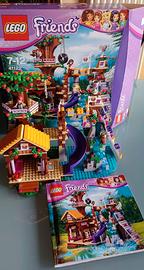 Lego Friends La casa sull'albero - cod 41122