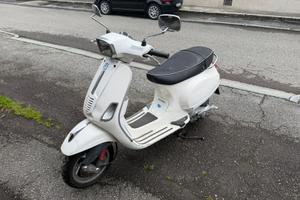 Vespa S125 del 2008