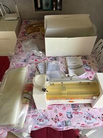Macchina sottovuoto magic vac