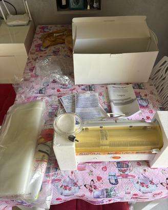 Macchina sottovuoto magic vac