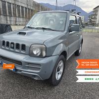 SUZUKI Jimny 3� serie Jimny 1.5 DDiS cat 4WD Sp...