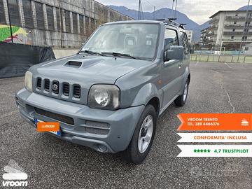 SUZUKI Jimny 3� serie Jimny 1.5 DDiS cat 4WD Sp...