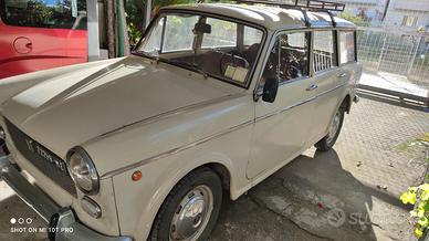 Fiat 1100 D sw anno 1965