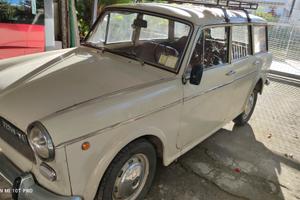 Fiat 1100 D sw anno 1965