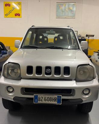 Suzuki Jimny 1.3i 16V cat 4WD JLX Special