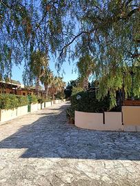 Villa in residence 300 mt dalla spiaggia