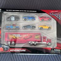 Set macchinine CARS