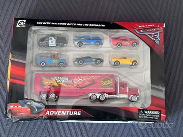 Set macchinine CARS