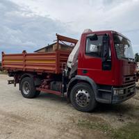Iveco eurocargo 120E18 K