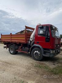 Iveco eurocargo 120E18 K