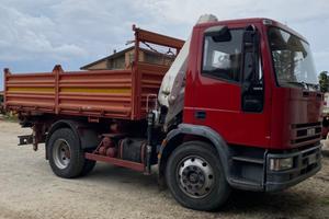 Iveco eurocargo 120E18 K