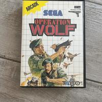 Videogioco Operation Wolf