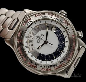 Glycine Airman Classic 1990 World Time Ref. 3323