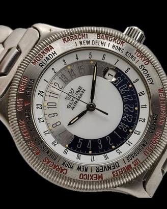 Glycine Airman Classic 1990 World Time Ref. 3323