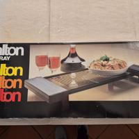 Scaldavivande elettrico da Tavolo Salton Hotray