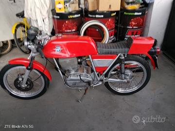 MV 125 sport anno 1975 