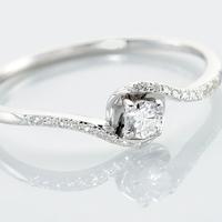 Anello Solitario Stroili oro 9k