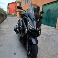 Yamaha Xmax 400 Iron Max ABS