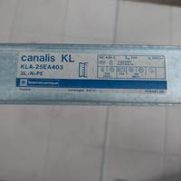 Blindosbarra canalis KL