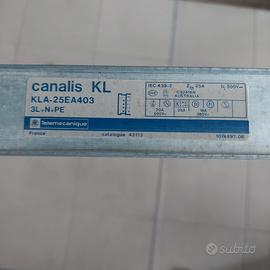 Blindosbarra canalis KL