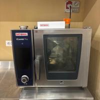 Forno Rational AG icombi pro Modello LM100AE , 6 t