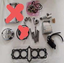 Ricambi Honda cb four 500 k3