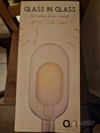 nuova lampada a siluro